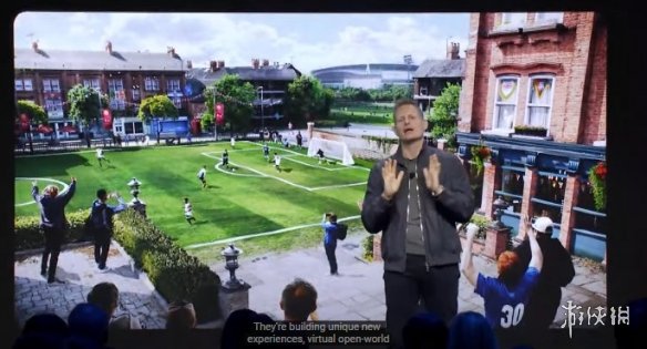 EA Sports开放世界模式注册商标! 或于《FC 27》推出(图6) EA Sports开放世界模式注册商标! 或于《FC 27》推出(图6)