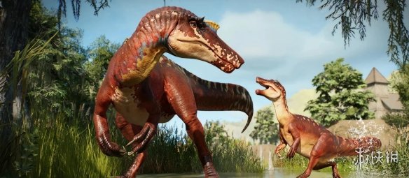 《侏罗纪世界：进化3》销量近百万! 开发商官宣新规划(图2)