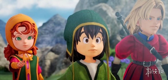 2月6日发售! 《DQ7重制版》冒险篇章第二部分新预告(图2)