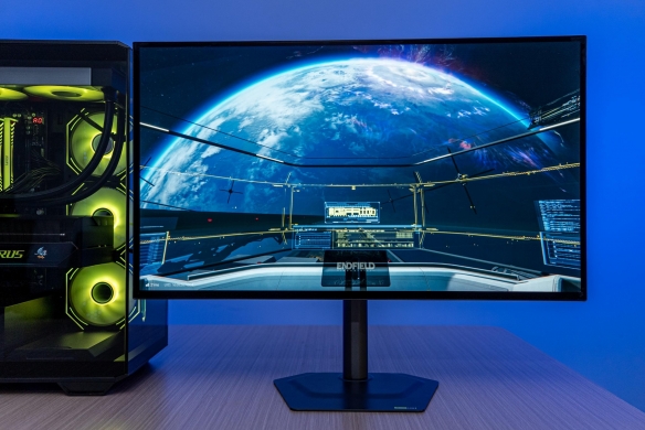 《明日方舟:终末地》满帧畅游！技嘉全家桶开荒实录(图10)