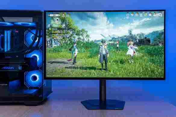 《明日方舟:终末地》满帧畅游！技嘉全家桶开荒实录(图11)