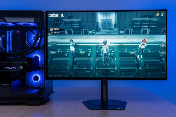 《明日方舟:终末地》满帧畅游！技嘉全家桶开荒实录(图21)