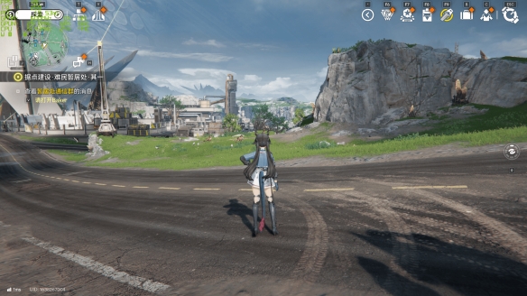 《明日方舟:终末地》满帧畅游！技嘉全家桶开荒实录(图23)