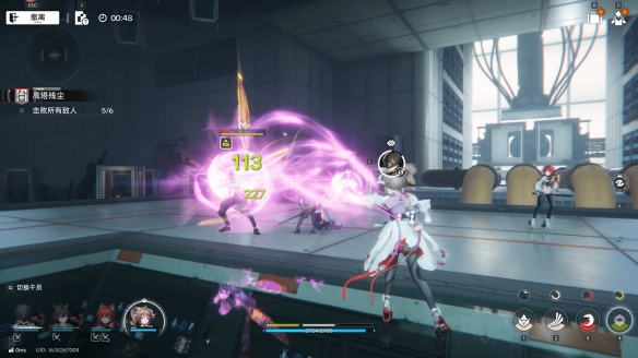 《明日方舟:终末地》满帧畅游！技嘉全家桶开荒实录(图25)