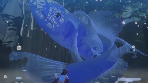 《OPUS：心相吾山》上市日期定档，攜手《來自深淵》作曲家打造插入曲(图3)