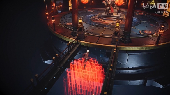 凉屋动作新游来了！《蝼蚁之城》首部预告片公布(图3)