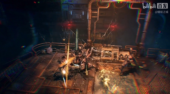 凉屋动作新游来了！《蝼蚁之城》首部预告片公布(图5)