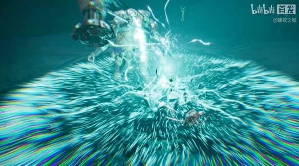 凉屋动作新游来了！《蝼蚁之城》首部预告片公布(图6)