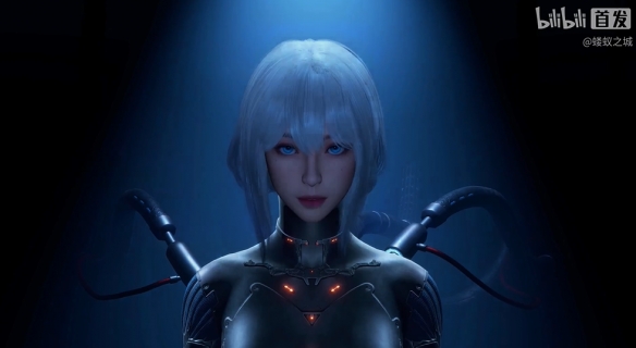 凉屋动作新游来了！《蝼蚁之城》首部预告片公布(图7)