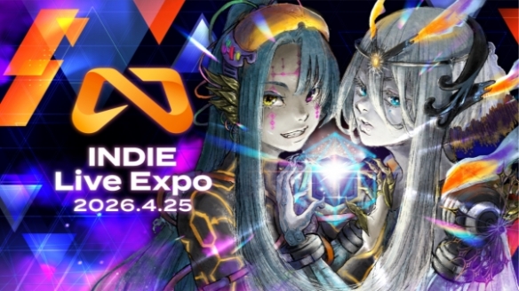 《INDIE Live Expo》将于4月25日隆重举办！参展游戏作品征集中！ - Tanyitan情报局