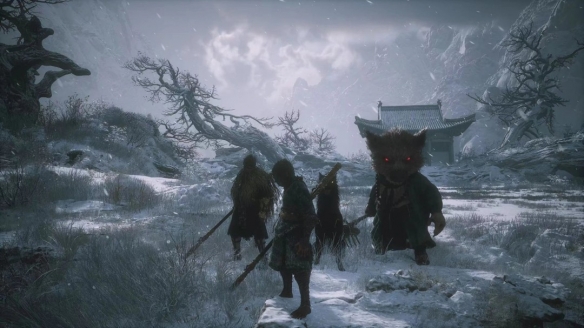 《黑神话：悟空》多人MOD史诗更新！最多支持10人游玩 - Tanyitan情报局