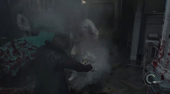 《生化危机9：安魂曲》全新实机演示：画面血腥残暴！(图1)