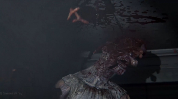 《生化危机9：安魂曲》全新实机演示：画面血腥残暴！(图3)