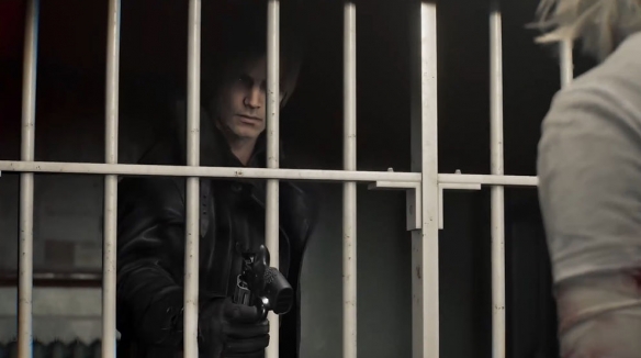 《生化危机9：安魂曲》全新实机演示：画面血腥残暴！(图5)