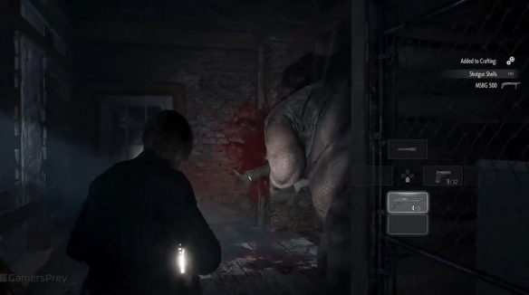 《生化危机9：安魂曲》全新实机演示：画面血腥残暴！(图7)