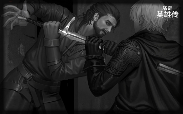 对抗黑影的曙光之剑！走进《洛奇英雄传》新角色卡莉亚的故事！(图2)