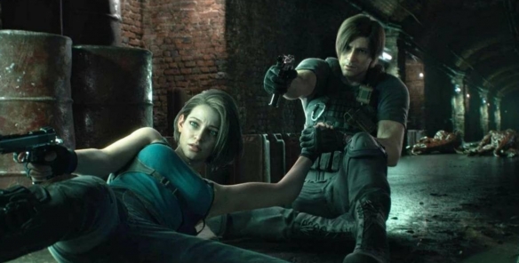 《生化危机9》导演谈里昂艾达关系双主角玩法差异曝光(图2) 《生化危机9》导演谈里昂艾达关系双主角玩法差异曝光(图2)