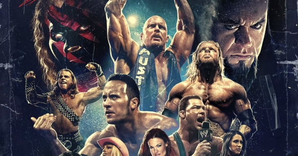 消息称游戏《WWE 2K26》3月13日发售 1月30日开启预购 - Tanyitan情报局