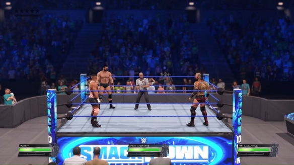 消息称游戏《WWE 2K26》3月13日发售 1月30日开启预购(图2) 消息称游戏《WWE 2K26》3月13日发售 1月30日开启预购(图2)