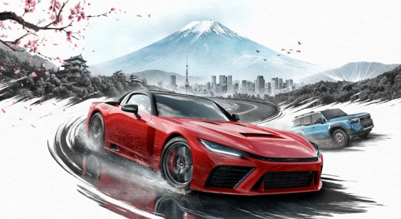 《极限竞速：地平线6》支持跨平台联机！存档可共享 - Tanyitan情报局