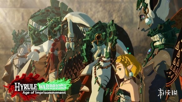 《塞尔达无双:封印战记》销量破百万! 成光荣财报亮点(图2) 《塞尔达无双:封印战记》销量破百万! 成光荣财报亮点(图2)