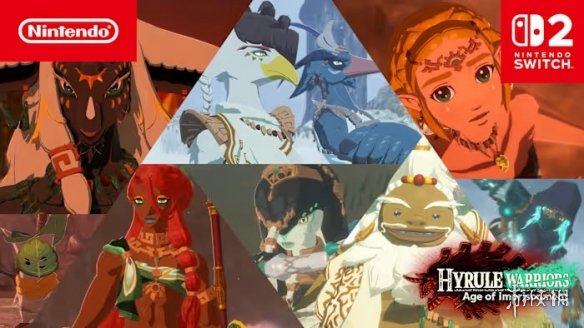 《塞尔达无双:封印战记》销量破百万! 成光荣财报亮点(图3) 《塞尔达无双:封印战记》销量破百万! 成光荣财报亮点(图3)