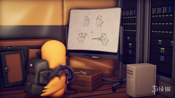 曝《逃离塔科夫》或将联动《鸭科夫》! 新互动引热议(图5)