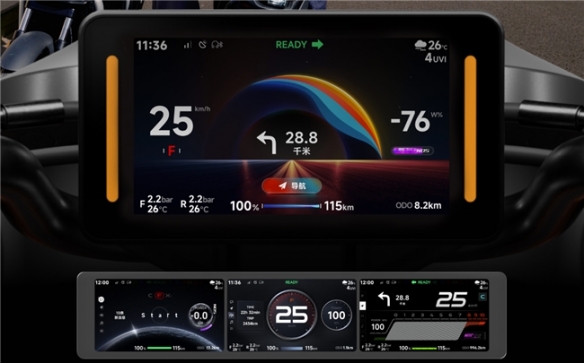 九号三冠领衔鲁大师2025年度电动两轮车榜，智能化赛道格局初显(图7)