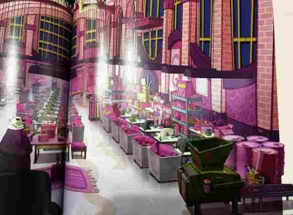 《疯狂动物城2》的细节里，早已写满了“斩杀线”(图4)