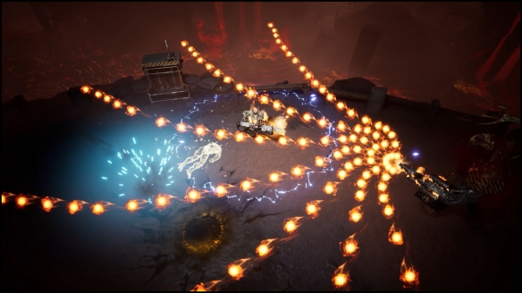 割草爆神装! 刷宝幸存者射击游戏《轮回保险公司R.I.P》抢先体验版发售 - Tanyitan情报局