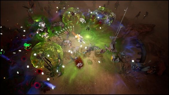 割草爆神装! 刷宝幸存者射击游戏《轮回保险公司R.I.P》抢先体验版发售(图3) 割草爆神装! 刷宝幸存者射击游戏《轮回保险公司R.I.P》抢先体验版发售(图3)