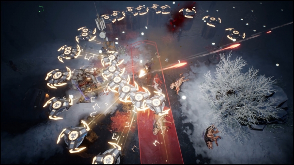 割草爆神装! 刷宝幸存者射击游戏《轮回保险公司R.I.P》抢先体验版发售(图4) 割草爆神装! 刷宝幸存者射击游戏《轮回保险公司R.I.P》抢先体验版发售(图4)