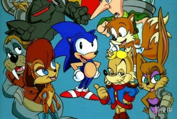 《索尼克赛车交叉世界》DLC或将收录冷门索尼克角色!(图2)