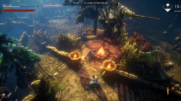 多人模式立功！《恶意不息》Steam玩家数暴涨数十倍(图3)