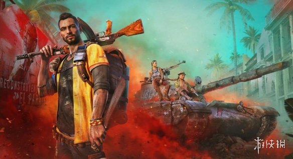 育碧押注搜打撤？《孤岛惊魂》团队尚未敲定核心玩法 - Tanyitan情报局