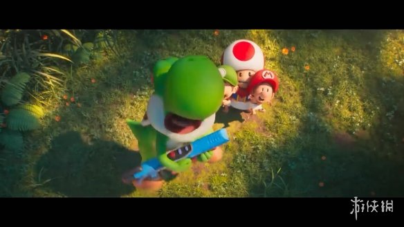 耀西来啦！《超级马里奥银河》电影第二部预告片公布(图2)