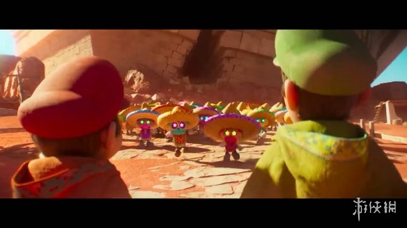 耀西来啦！《超级马里奥银河》电影第二部预告片公布(图6)