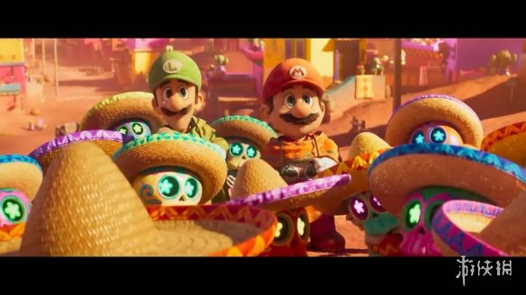 耀西来啦！《超级马里奥银河》电影第二部预告片公布(图7)