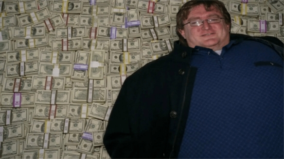 收购Steam需要多少钱？专家：至少400亿-700亿美元 - Tanyitan情报局