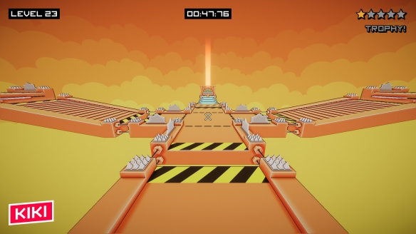 Steam喜加一:3D平台解谜游戏《Kiki》免费领取!(图5) Steam喜加一:3D平台解谜游戏《Kiki》免费领取!(图5)