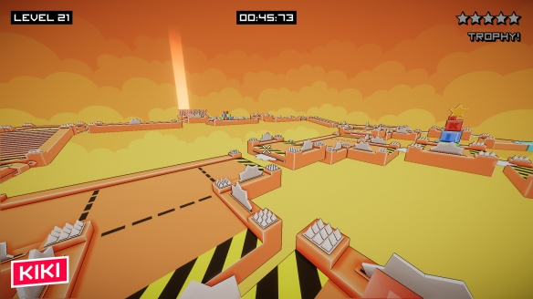 Steam喜加一:3D平台解谜游戏《Kiki》免费领取!(图7) Steam喜加一:3D平台解谜游戏《Kiki》免费领取!(图7)