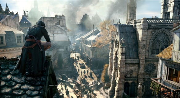 不止孤岛惊魂！曝多部《刺客信条》经典作品将获60帧(图2)