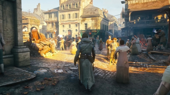 不止孤岛惊魂！曝多部《刺客信条》经典作品将获60帧(图3)