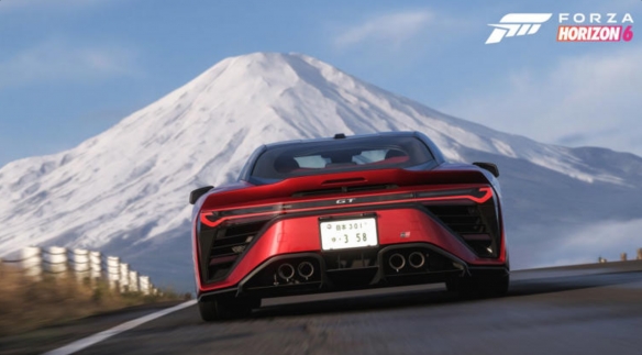 《极限竞速：地平线6》首发550款车型 五菱宏光S上榜 - Tanyitan情报局