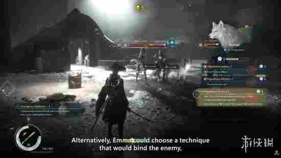 《轮回之兽》战斗走硬核混合路线 而非宝可梦回合制！ - Tanyitan情报局