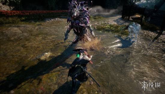 毕竟是做宝可梦的!《轮回之兽》总监回应玩家画质担忧(图3) 毕竟是做宝可梦的!《轮回之兽》总监回应玩家画质担忧(图3)