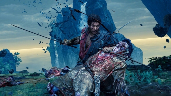 《鬼武者》系列25周年纪念贺图公开！新作今年发售(图3)