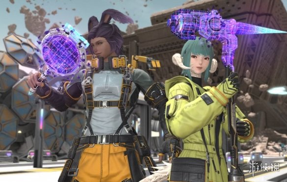 《最终幻想14》7.41版本上线：新增高难度探索内容 - Tanyitan情报局