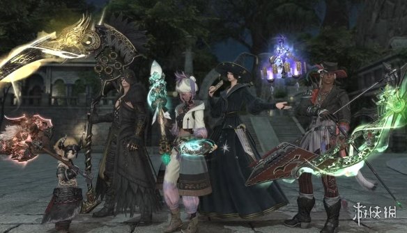 《最终幻想14》7.41版本上线：新增高难度探索内容(图2)