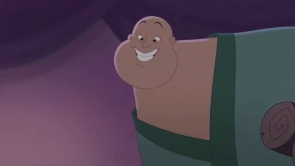 《光与影》“埃斯基耶”角色灵感来源于《花木兰》!(图2) 《光与影》“埃斯基耶”角色灵感来源于《花木兰》!(图2)